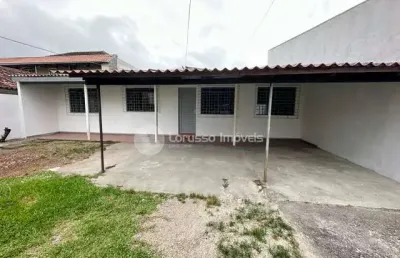Casa com 2 quartos para alugar na Rua Pará, 1119, Boneca do Iguaçu, São José dos Pinhais