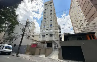 Apartamento com 1 quarto à venda na Rua Doutor Pedrosa, 320, Centro, Curitiba