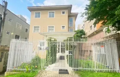 Apartamento com 1 quarto à venda na Rua Miguel Caluf, 1357, Cajuru, Curitiba