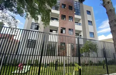 Apartamento com 2 quartos à venda na Rua Vicente Rutelionis, 223, Cajuru, Curitiba