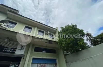 Sala comercial à venda na rua vicente de carvalho, cajuru, curitiba, 33 m2 por r$ 148.000