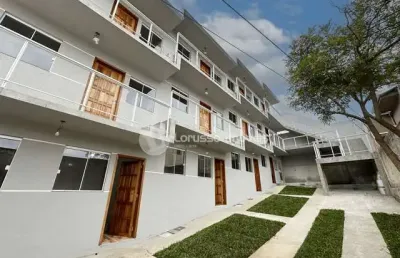 Casa com 1 quarto para alugar na Rua Epaminondas Santos, 285, Bairro Alto, Curitiba