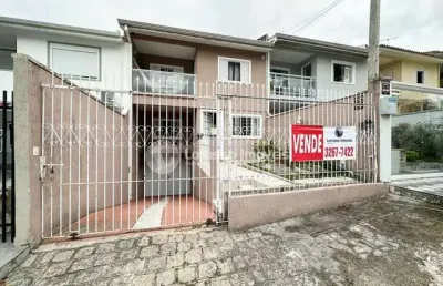 Casa com 5 quartos à venda na Rua Generis Calvo, 114, Tarumã, Curitiba
