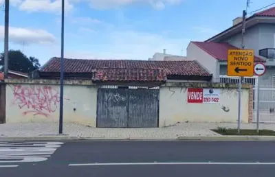 Terreno à venda na Rua Professora Olga Balster, 2039, Capão da Imbuia, Curitiba