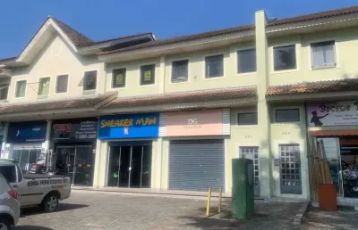 Sala comercial à venda na rua vicente de carvalho, cajuru, curitiba por r$ 170.000