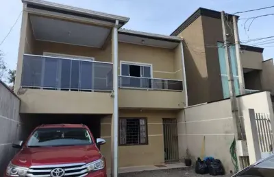 Casa com 3 quartos à venda na Rua Padre Anchieta, Parque da Fonte, São José dos Pinhais