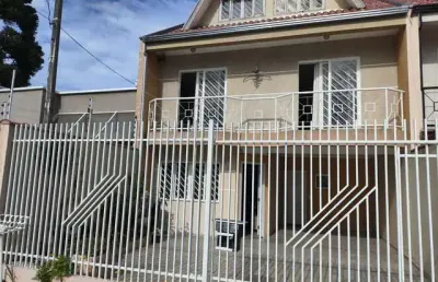 Casa com 3 quartos à venda na Rua Engenheiro Alberto Monteiro De Carvalho, 270, Capão da Imbuia, Curitiba