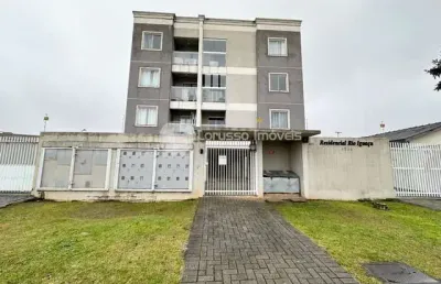 Apartamento com 2 quartos para alugar na Rua Rio Iguaçu, 1328, Weissópolis, Pinhais