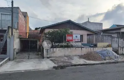 Casa com 2 quartos à venda na Rua Leoclides Pereira De Macedo, 118, Cajuru, Curitiba