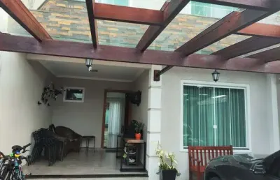 Casa com 3 quartos à venda na Rua Coronel Arthur Ferreira De Abreu Nº 596, Capão da Imbuia, Curitiba