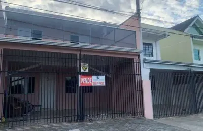 Casa com 3 quartos à venda na Rua Antonio Morona, 27, Capão da Imbuia, Curitiba