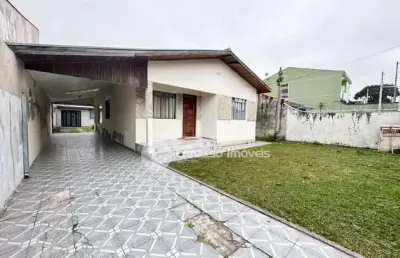 Casa com 2 quartos para alugar na Rua Professora Olga Balster, 1382, Cajuru, Curitiba