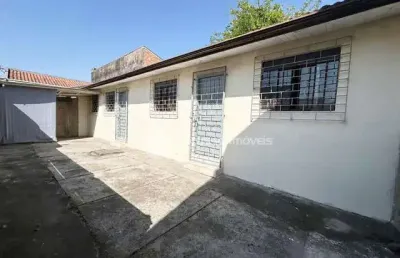 Casa com 2 quartos para alugar na Rua David Jorge Curi, 184, Cajuru, Curitiba