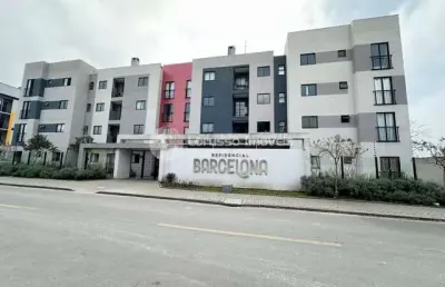 Apartamento com 2 quartos para alugar na Rua Henrique Correa Neto, 712, Vargem Grande, Pinhais