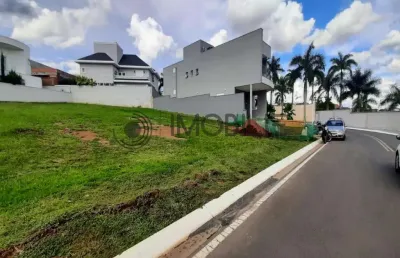 Terreno à venda com 547 m² no condomínio maison du parc em indaiatuba/sp.