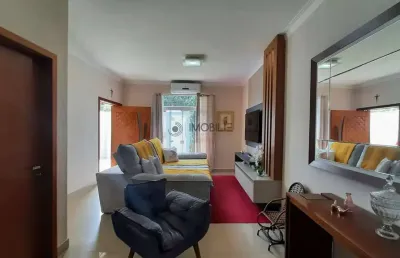 Casa com três dormitórios no jardim turim em indaiatuba/sp