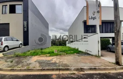Terreno comercial à venda com 360 m² em indaiatuba/sp - jardim esplanada