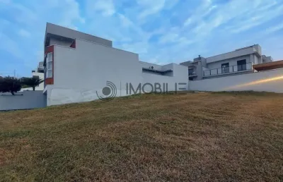 Terreno à venda com 300 m² no condomínio jardins di roma em indaiatuba/sp.