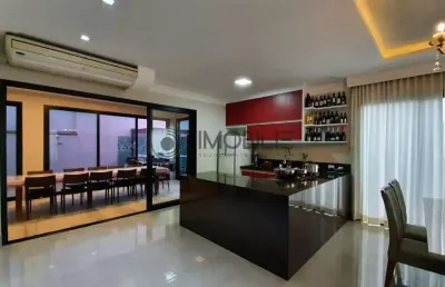 Casa com 3 suítes a venda no jardim residencial dona lucilla em indaiatuba-sp