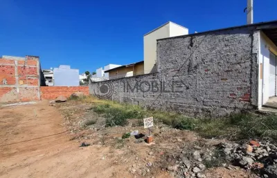 Terreno com 161,00 m² no bairro santa marta iii na cidade de salto.