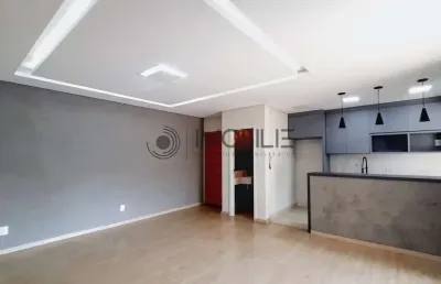 Apartamento com três dormitórios no the park view em indaiatuba.