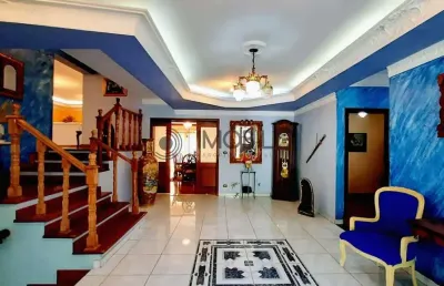 Casa com sete dormitórios no condomínio piccolo paese na cidade de salto.