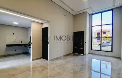 Casa à venda com três  suítes no condomínio park gran reserve em indaiatuba/sp