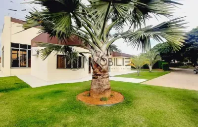 Casa com cinco suítes no condomínio monte belo na cidade de salto.