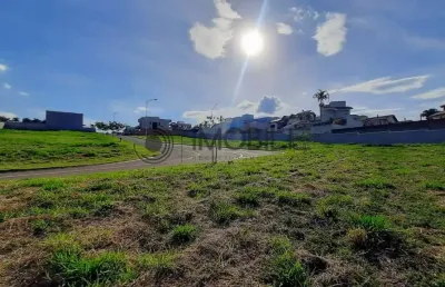 Lote com 396 m² no condomínio residencial santorini na cidade de indaiatuba.