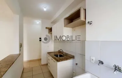 Apartamento à venda com 63 m² e dois dormitórios no residencial taperás em salto/sp.