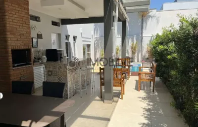 Casa com 3 dormitórios sendo 1 suíte no condomínio terra magna em indaiatuba/sp
