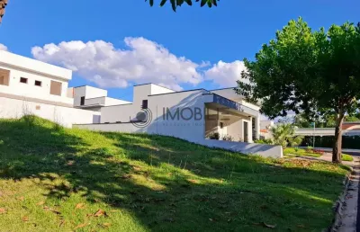 Terreno à venda com 301,58 m² no condomínio jardins di roma em indaiatuba/sp.
