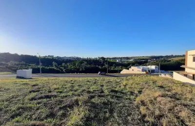 Terreno à venda com 1.030 m² no condomínio jardim quintas da terracota em indaiatuba/sp