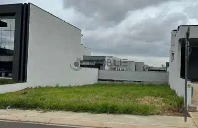Lote com metragem de 300 m² no condomínio residencial dona maria jose em indaiatuba-sp