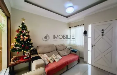 Casa ( sobrado ) com três dormitórios no condomínio portal das acácias na cidade de indaiatuba.