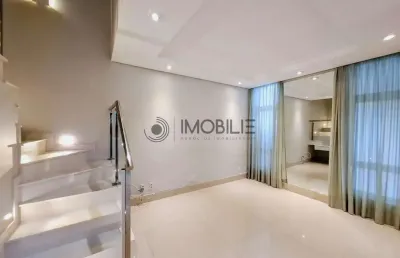 Sobrado com 3 suítes no condomínio maison blanche, em indaiatuba/sp