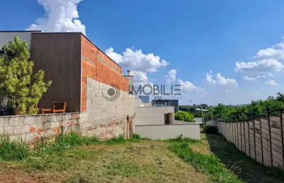 Terreno com metragem de 233.63 m² no jardins do império - vila rica em indaiatuba.