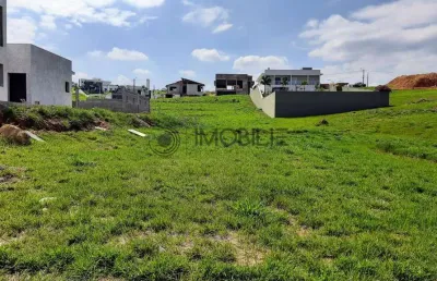 Terreno à venda com 1.200 m² no condomínio jardim quintas da terracota em indaiatuba/sp