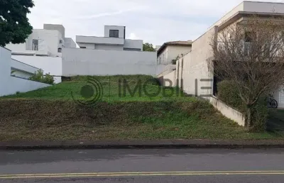 Terreno à venda  no condomínio terra magna com metragem de 420 m² em indaiatuba/sp