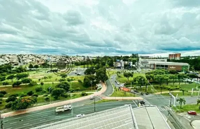 Apartamento com 2 suítes na avenida do parque ecológico na cidade de indaiatuba.