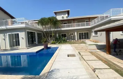 Casa com 5 suítes a venda no jardim alpes suíços em indaiatuba/sp