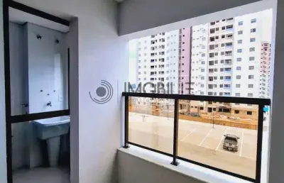 Apartamento com 2 dormitórios de 60,79 m² no residencial manai na cidade de indaiatuba.