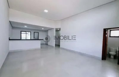 Casa com 3 suítes no jardins do império em indaiatuba/sp