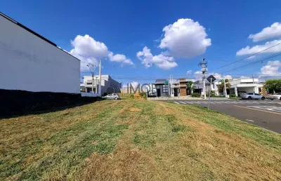 Terreno com metragem de 243  m² no jardins do império - vila rica em indaiatuba.