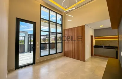 Casa com 3 dormitórios no loteamento smart city em indaiatuba/sp