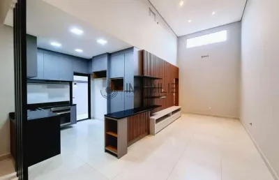 Casa com 4 dormitórios no condomínio jardim mantova na cidade de indaiatuba.