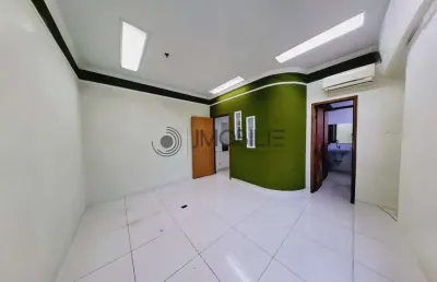 Sala comercial com 48 m² no edifício córdoba em indaiatuba.