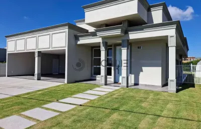 Casa com 3 suítes à venda, 415 m² - condomínio quintas da terracota, indaiatuba/sp
