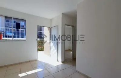 Apartamento villa vic de 43 m² com dois dormitórios modelo com garden em indaiatuba