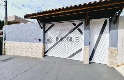 Casa ( sobrado ) com 3 dormitórios ( 1 suíte ) no jardim bela vista em indaiatuba.